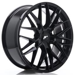 JR Wheels JR28 aluminiumfälg i Svart, 21"