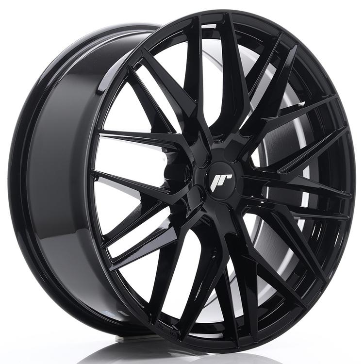 JR Wheels JR28 aluminiumfälg i Svart, 21"
