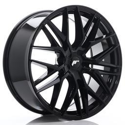 JR Wheels JR28 aluminiumfälg i Svart, 22"
