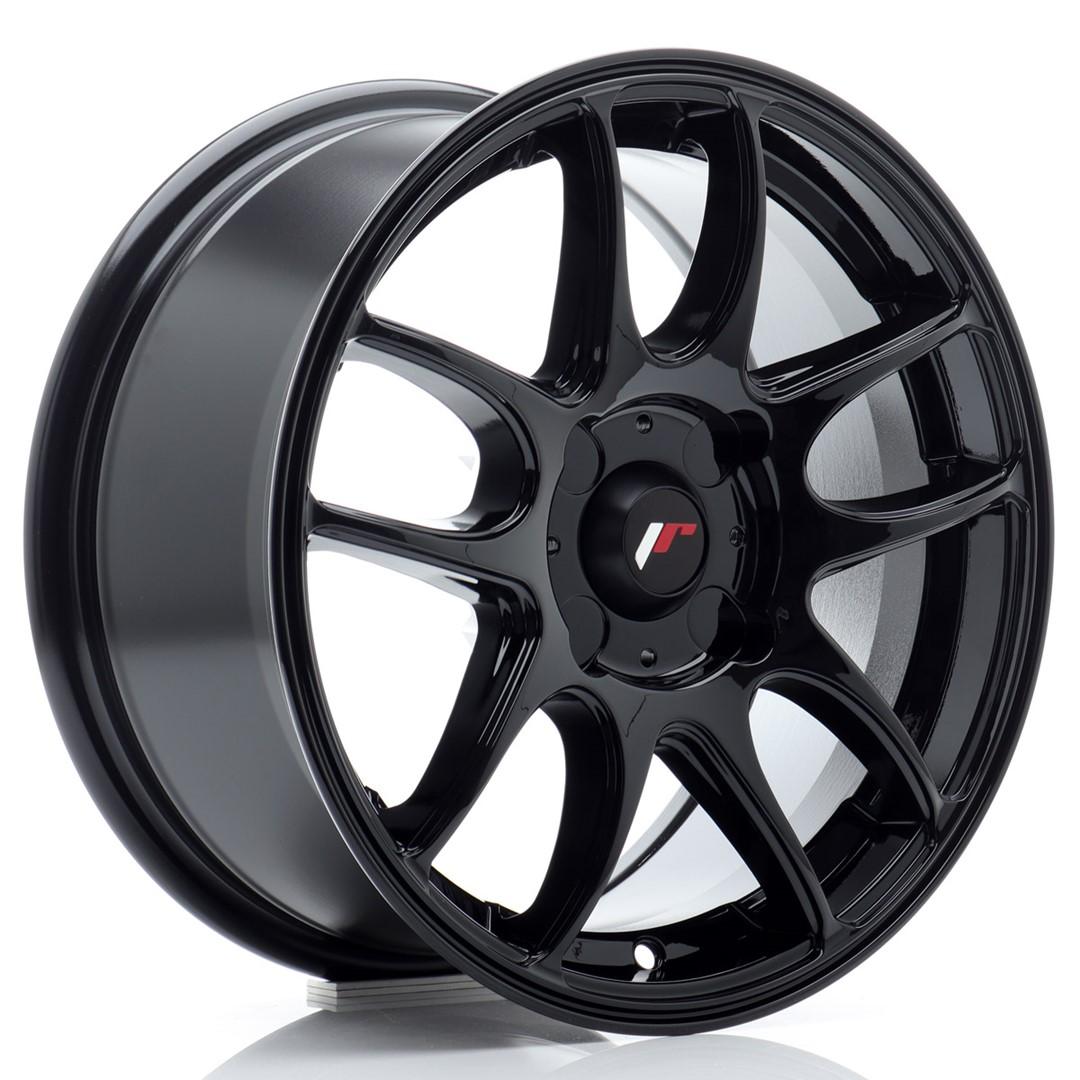 JR Wheels JR29 alloy wheel in Black, 15"
