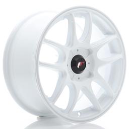 JR Wheels JR29 alloy wheel in White, 15"