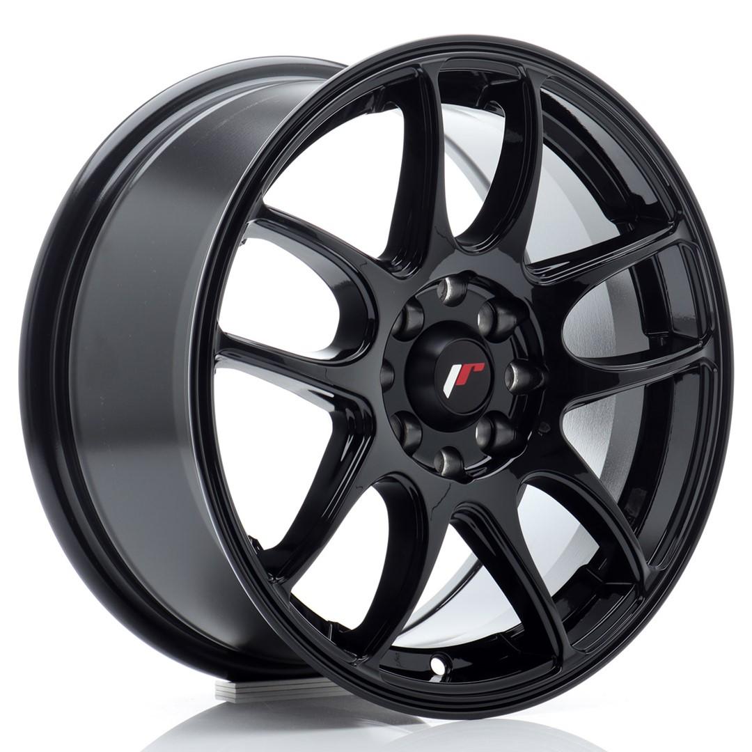 JR Wheels JR29 alloy wheel in Black, 15"