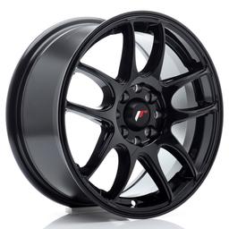 JR Wheels JR29 alloy wheel in Black, 15"