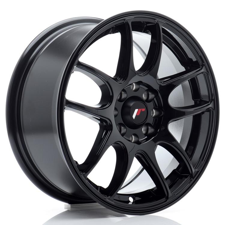 JR Wheels JR29 alloy wheel in Black, 15"