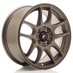 JR Wheels JR29 aluminiumsfælg i Bronze, 15"