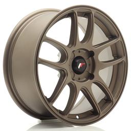 JR Wheels JR29 aluminiumsfælg i Bronze, 16"