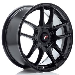 JR Wheels JR29 aluminiumsfelg i Svart, 16"
