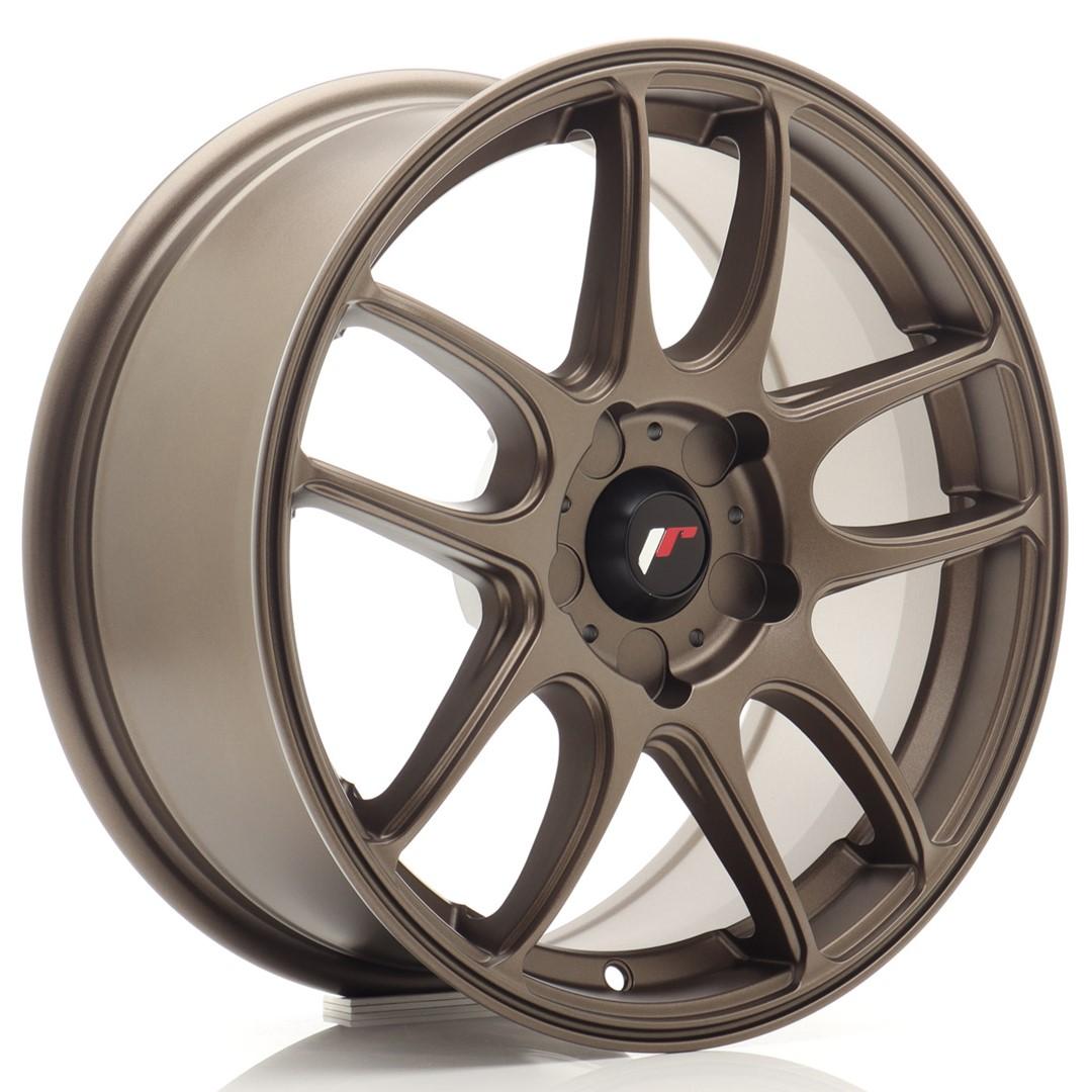 JR Wheels JR29 aluminiumfälg i Brons, 16"