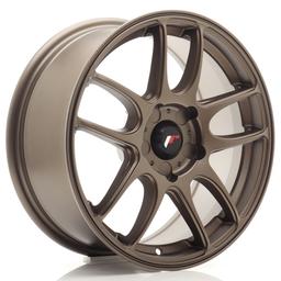 JR Wheels JR29 aluminiumfälg i Brons, 16"