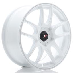JR Wheels JR29 aluminiumfälg i Vit, 16"