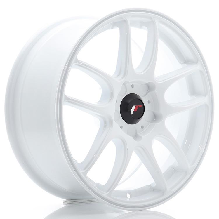 JR Wheels JR29 aluminiumsfelg i Hvit, 16"