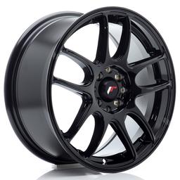 JR Wheels JR29 aluminiumsfælg i Sort, 16"