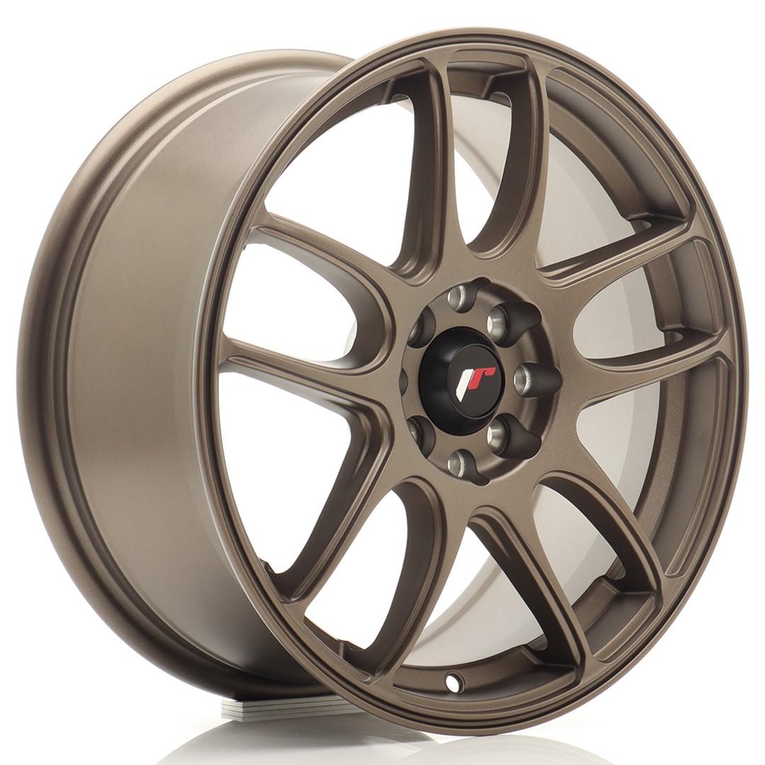 JR Wheels JR29 aluminiumsfælg i Bronze, 16"
