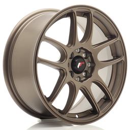 JR Wheels JR29 aluminiumsfælg i Bronze, 16"