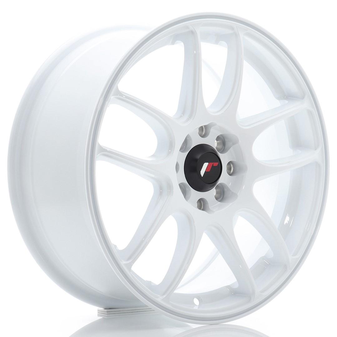 JR Wheels JR29 alloy wheel in White, 16"