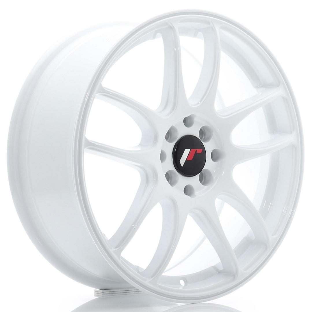 JR Wheels JR29 alloy wheel in White, 17"