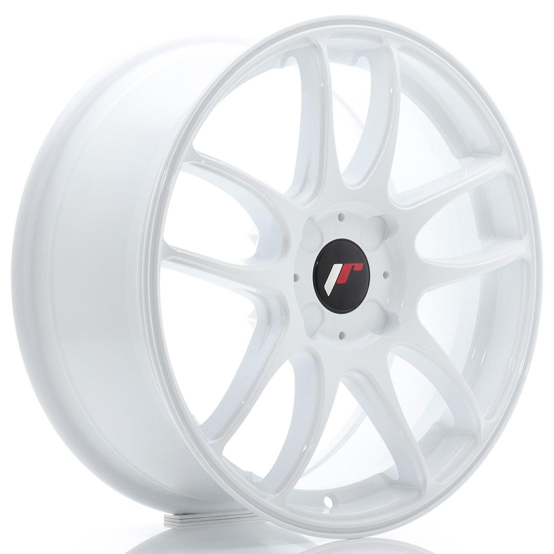 JR Wheels JR29 alloy wheel in White, 17"