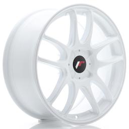 JR Wheels JR29 alloy wheel in White, 17"