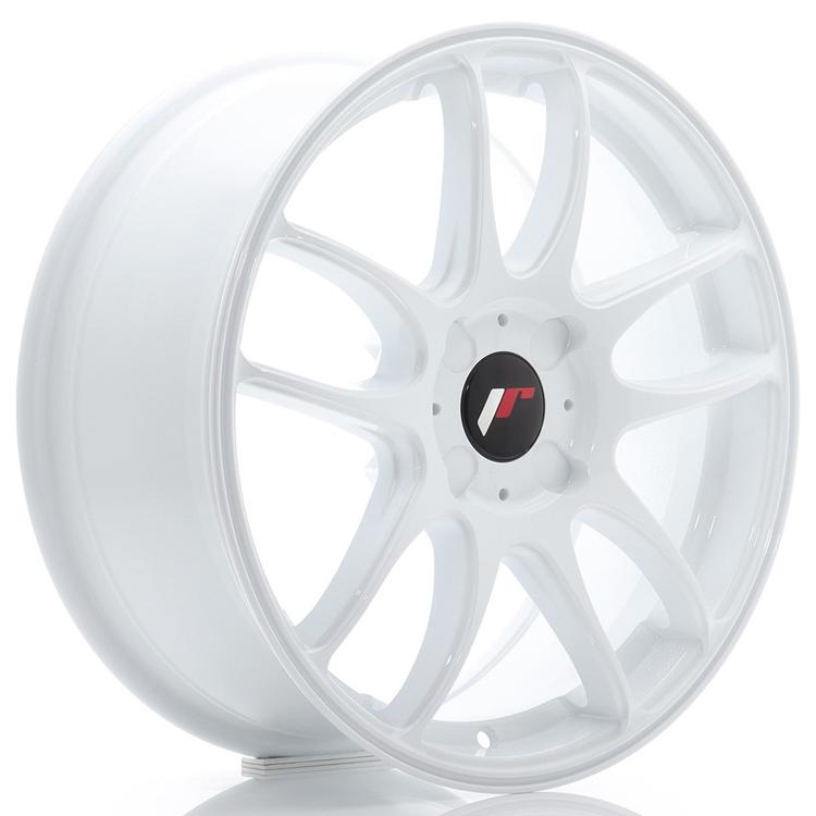 JR Wheels JR29 aluminiumsfelg i Hvit, 17"