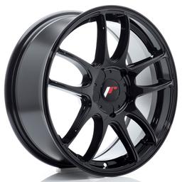 JR Wheels JR29 aluminiumfälg i Svart, 17"