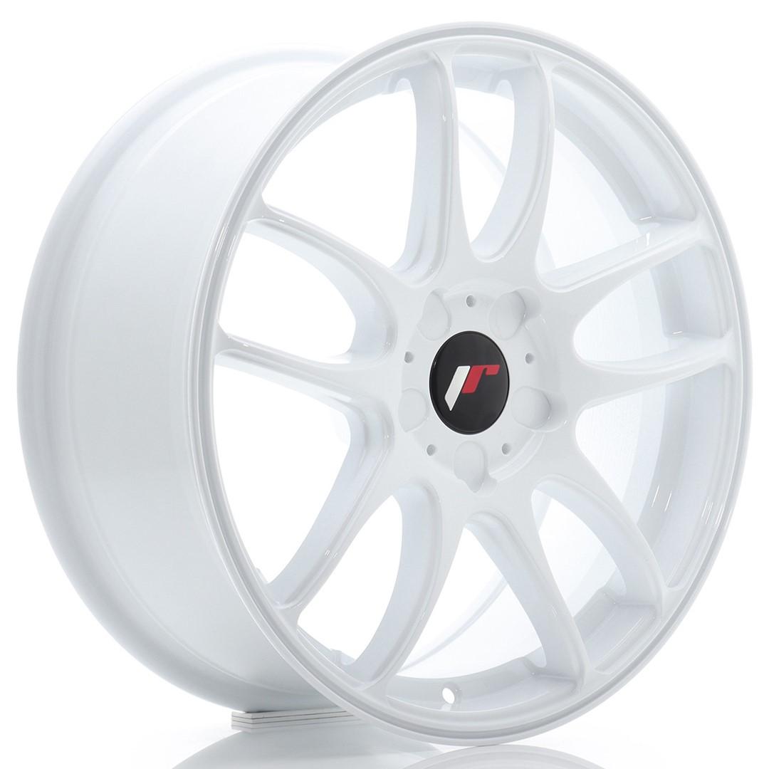 JR Wheels JR29 aluminiumfälg i Vit, 17"