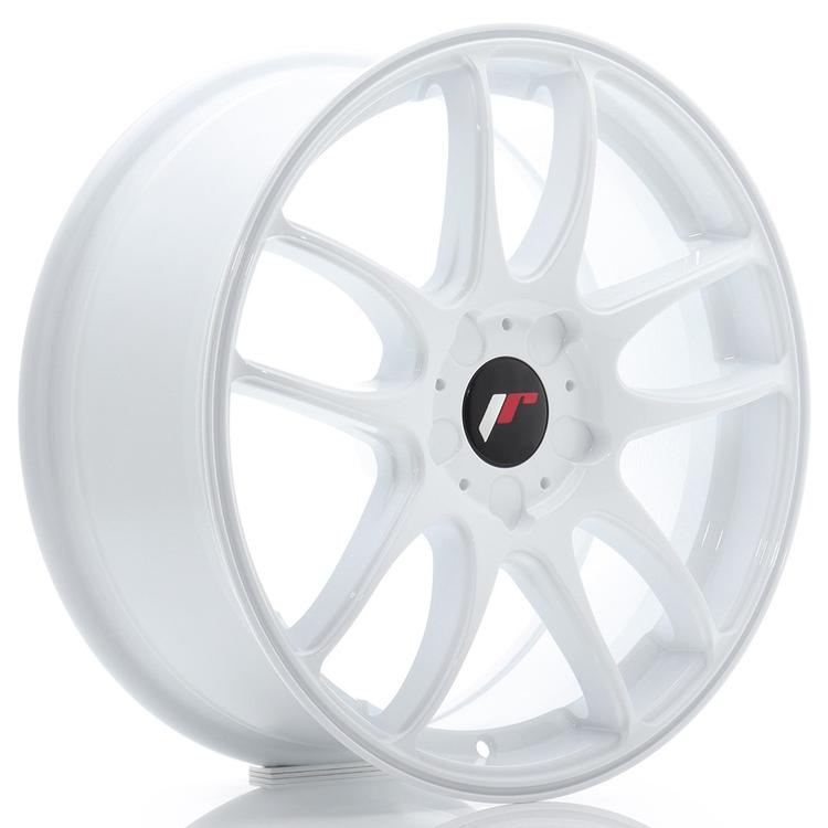 JR Wheels JR29 aluminiumfälg i Vit, 17"
