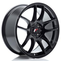 JR Wheels JR29 aluminiumsfælg i Sort, 17"