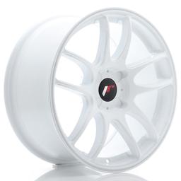 JR Wheels JR29 alloy wheel in White, 17"