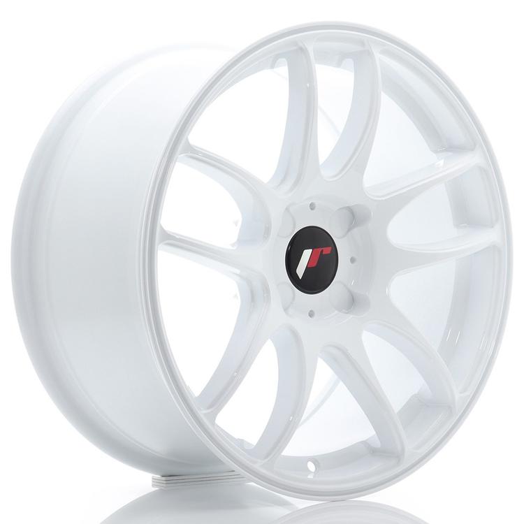 JR Wheels JR29 aluminiumsfelg i Hvit, 17"