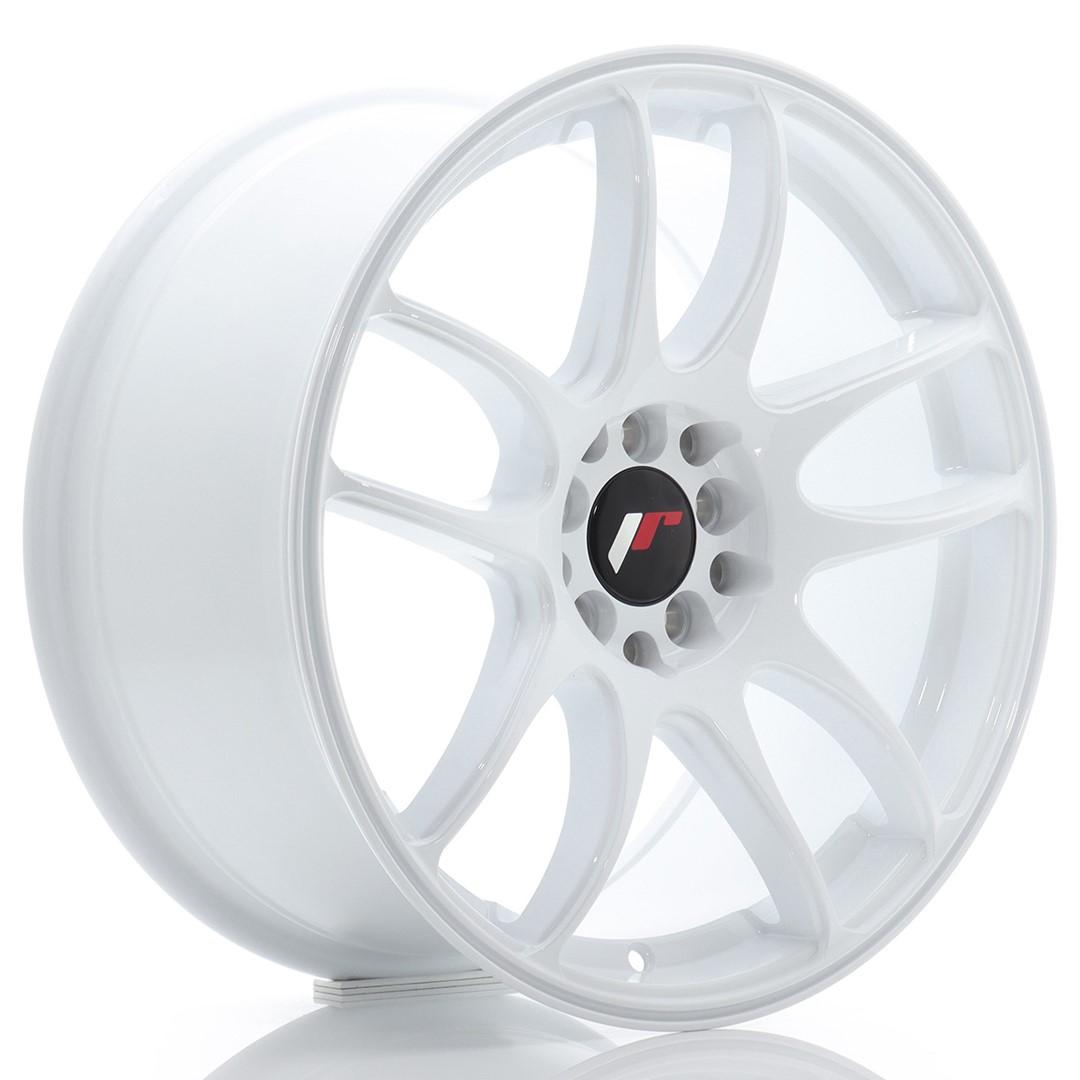 JR Wheels JR29 aluminiumfälg i Vit, 17"