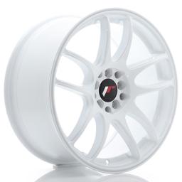 JR Wheels JR29 aluminiumfälg i Vit, 17"