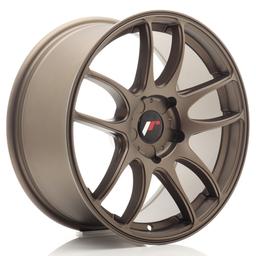 JR Wheels JR29 alloy wheel in Bronze, 17"
