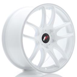 JR Wheels JR29 aluminiumfälg i Vit, 17"