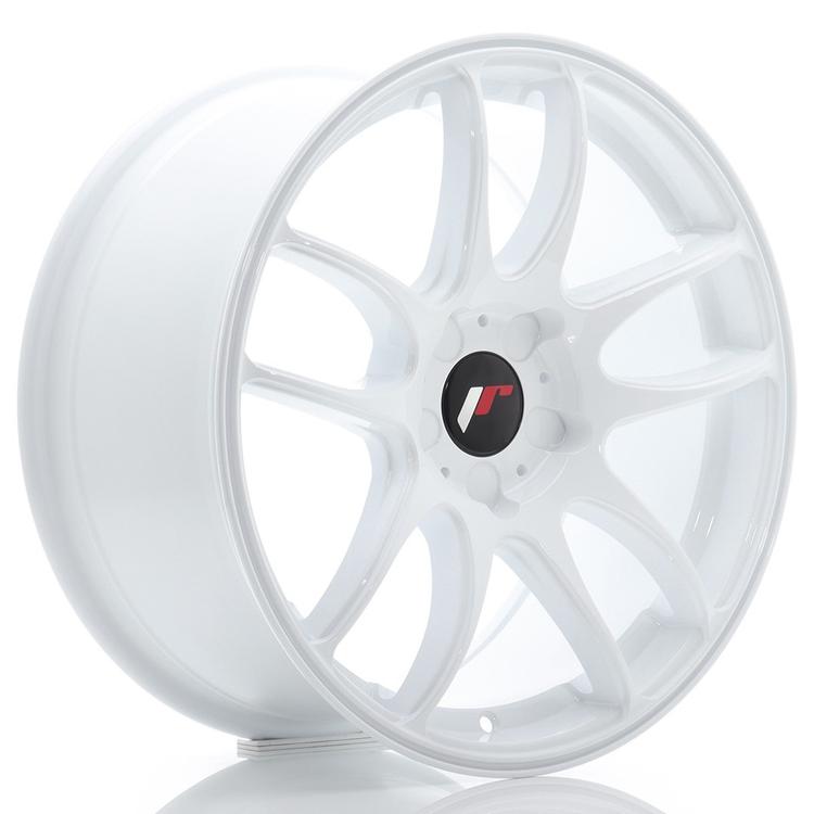 JR Wheels JR29 aluminiumfälg i Vit, 17"
