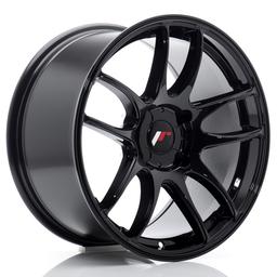 JR Wheels JR29 aluminiumsfelg i Svart, 17"