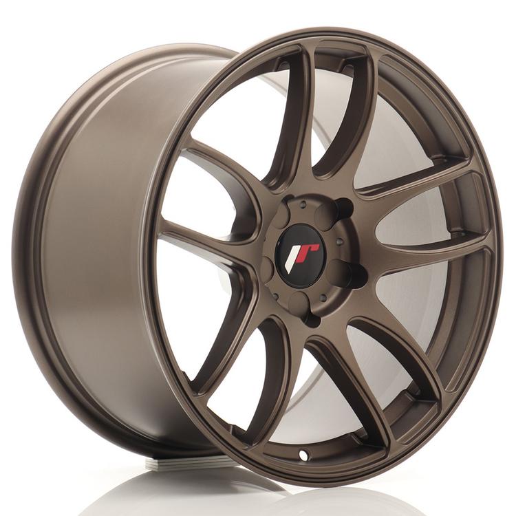 JR Wheels JR29 aluminiumfälg i Brons, 17"