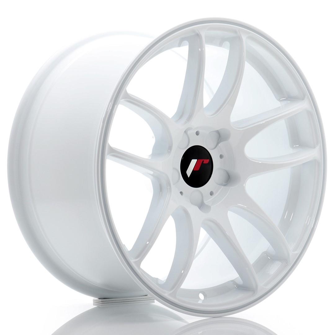 JR Wheels JR29 aluminiumfälg i Vit, 17"