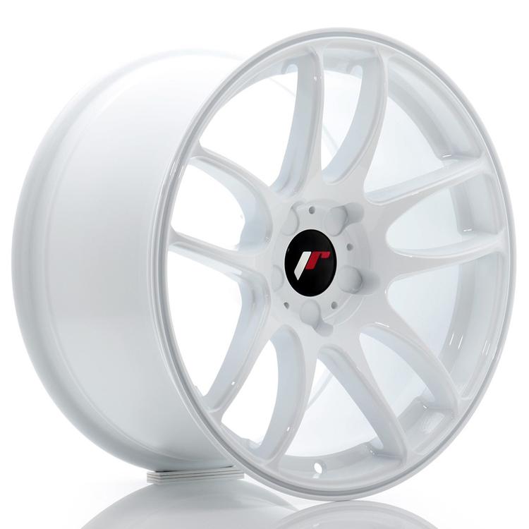 JR Wheels JR29 aluminiumfälg i Vit, 17"