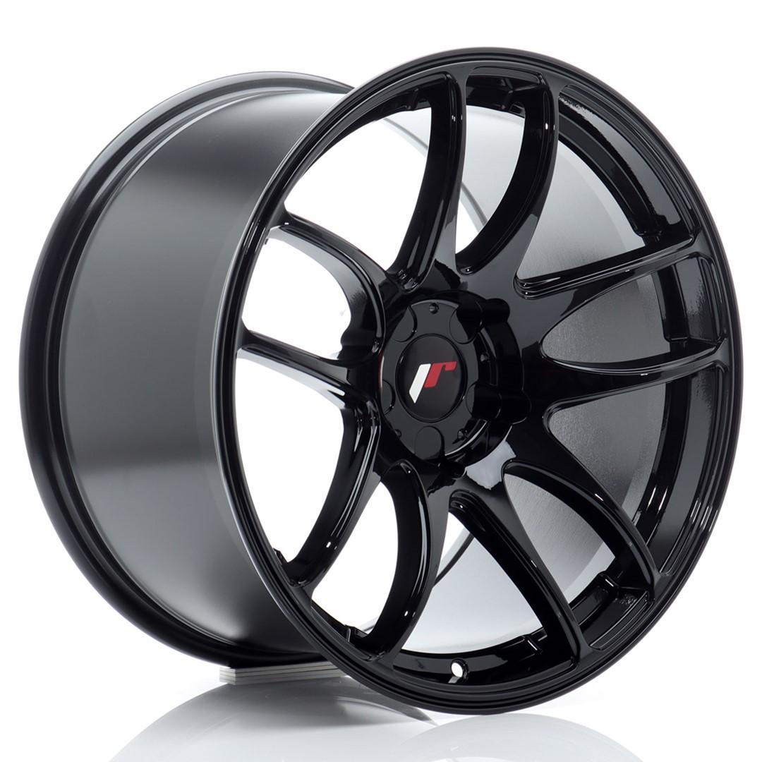 JR Wheels JR29 aluminiumfälg i Svart, 18"