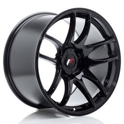 JR Wheels JR29 aluminiumfälg i Svart, 18"