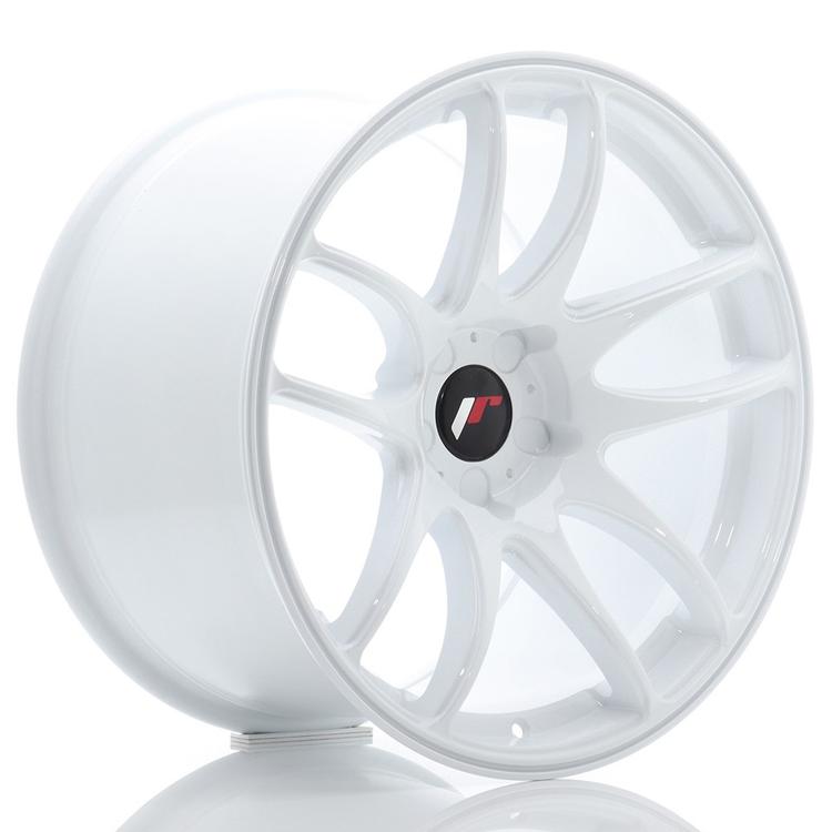 JR Wheels JR29 alumiinivanne, Valkoinen, 18"
