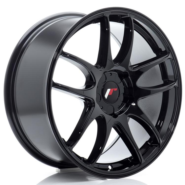 JR Wheels JR29 aluminiumfälg i Svart, 18"