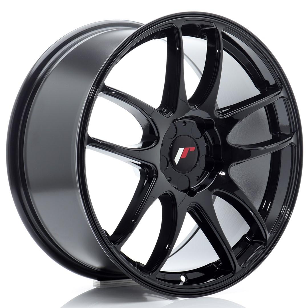 JR Wheels JR29 aluminiumfälg i Svart, 18"