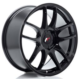 JR Wheels JR29 aluminiumfälg i Svart, 18"
