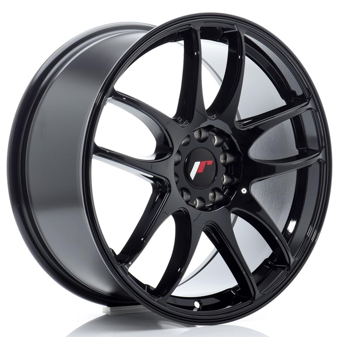 JR Wheels JR29 aluminiumfälg i Svart, 18"