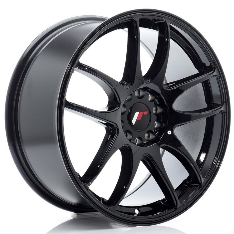 JR Wheels JR29 aluminiumfälg i Svart, 18"