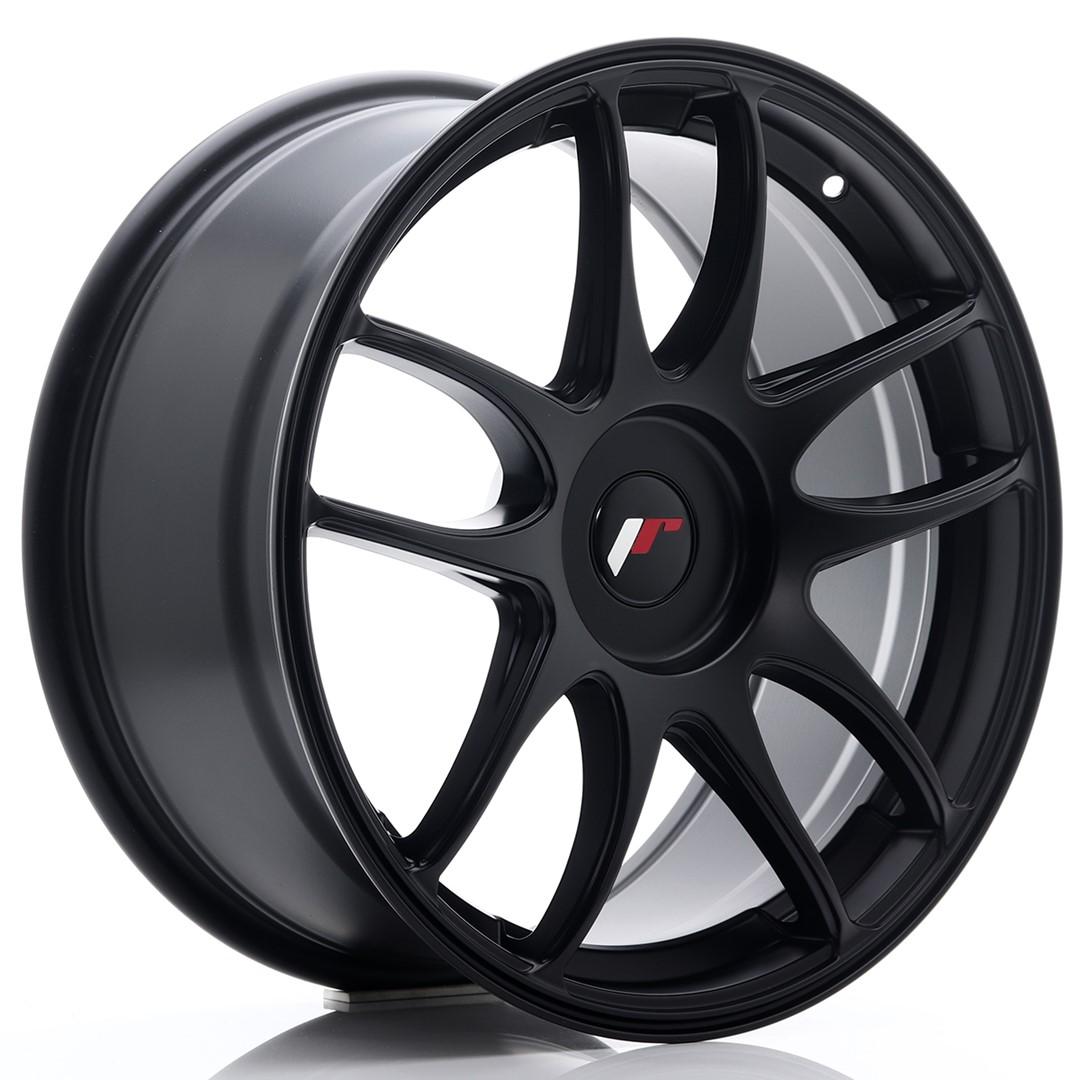 JR Wheels JR29 alloy wheel in Black, 18"