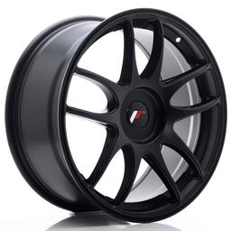 JR Wheels JR29 alloy wheel in Black, 18"