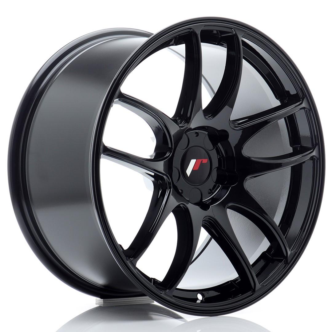 JR Wheels JR29 alloy wheel in Black, 18"