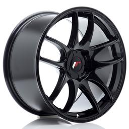 JR Wheels JR29 alloy wheel in Black, 18"
